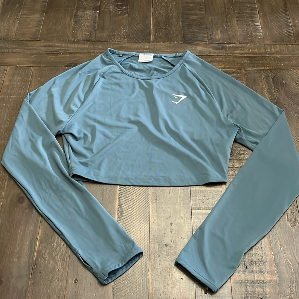 Women’s Gymshark  Crop Top Shirt